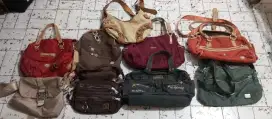 Tas Second Branded Wanita (Jual Borongan)