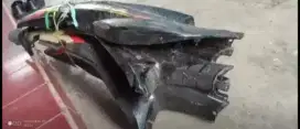 Tebeng Smash 110 cc