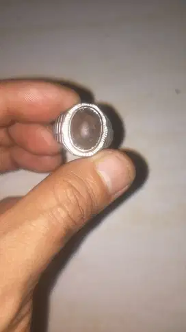 CINCIN PRIA BATU SIAP PAKE.