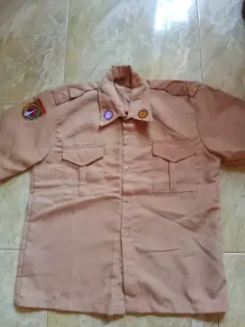 SERAGAM SEKOLAH SMP 5 PCS