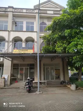 Dijual Ruko di Galaxy Bekasi