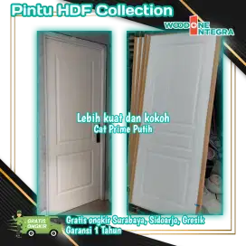 Pintu Woodone Integra HDF Panel - Gratis Ongkir - Garansi 1 Tahun