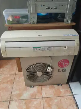 AC LG 1/2 PK Hercules 260watt