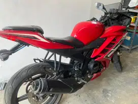 Yamaha R15 2015 pajak hidup
