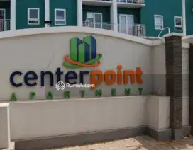 Dijual/Disewa Apartement Center Point