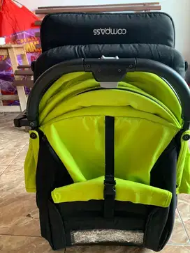 Stroller CAM untuk bayi sampai toddler