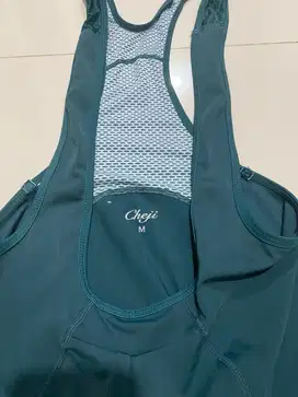 Cheji bib sepeda roadbike wanita