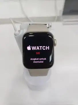 Smart Watch Apple SE 44 mm (Cicilan Tanpa Dp)