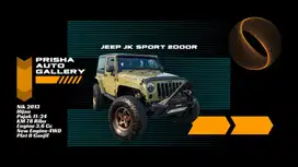 FS Jeep JK Sport 2 Door