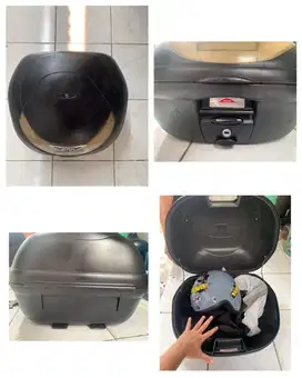 Box givi N35 secod