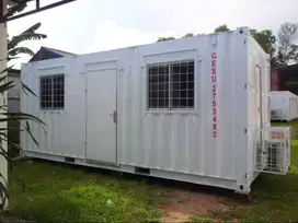 Jual dan sewa Container & Modular
