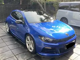 VW Scirocco R 2.0 Blue Volkswagen