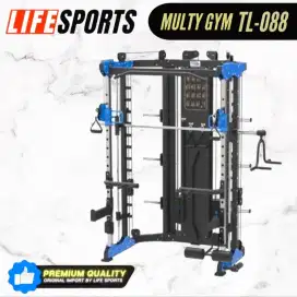 Power Rack Multy Gym Smit Machine TL-088