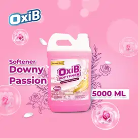 Softener Pakaian Laundry Pelembut Pakaian Laundry Wangi Softener 5lite