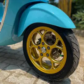 velg luigy vespa matic