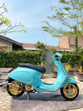 knalpot shijiro vespa matic