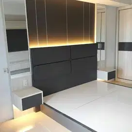 Bedroom set sidoarjo surabaya custom