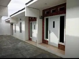 Disewakan per bulan Rumah Dekat Stasiun Citayam