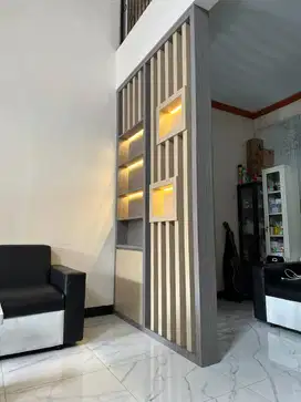 Partisi sidoarjo surabaya custom