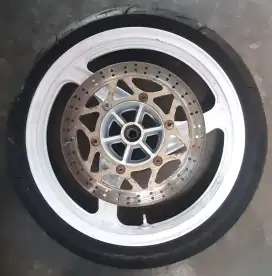 Velg Kawasaki Ninja R -  RR