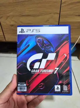 Kaset PS 5 Gran Turismo 7 Region 3