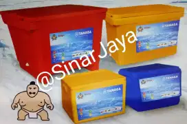 Coolbox Storage Tanaga