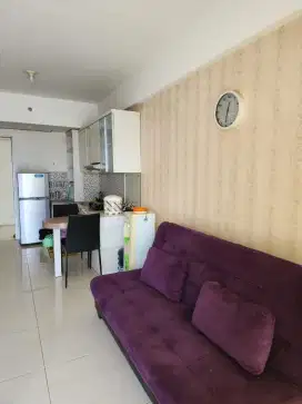 Puncak Bukit Golf  2 BR lantai 2 Full Furnish dkt waterplace anderson