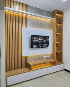 Bedroom set minimalis