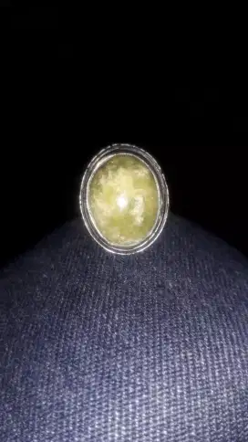 Cincin Giok Sojol