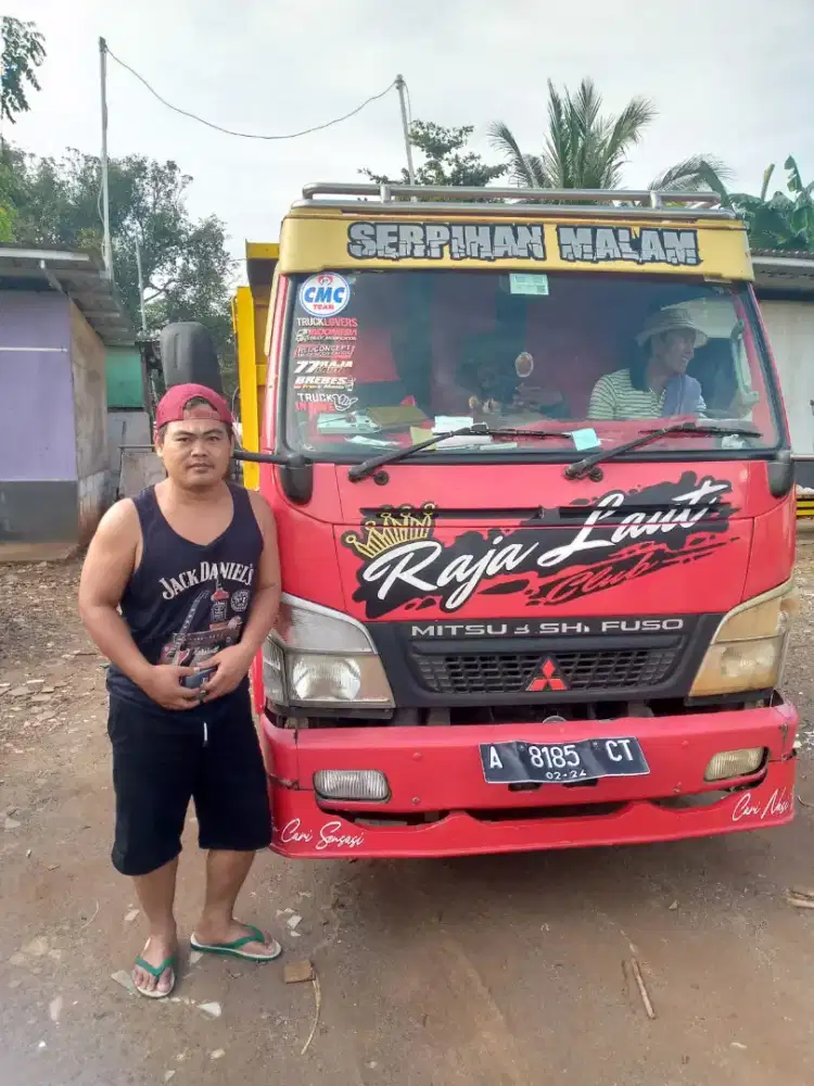 Jasa buang puing