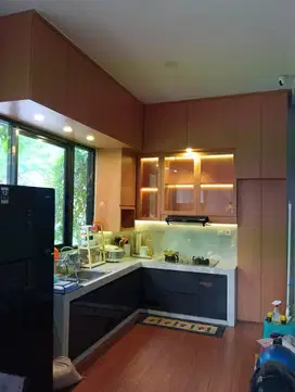 Kitchen set murah premium sidoarjo