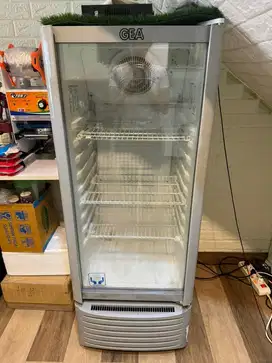 Showcase Cooler GEA EXPO-26FC 19 Liter