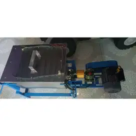 mesin pengaduk cilok