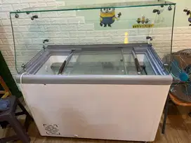 GEA RI 360 AUG GELATO SHOWCASE KULKAS