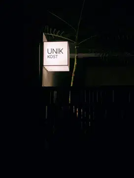 Neon Box Akrilik Kotak