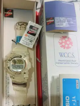 Casio Gshock Frogman dw9901 dw8201 jam Tangan Mudman g9000 Rangeman