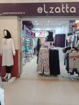 JUAL TOKO DI MALL PEKANBARU SIAP PAKAI