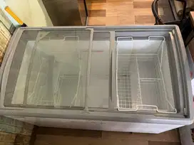 SANSIO - SLIDING DOOR FREEZER SAN-358SF
