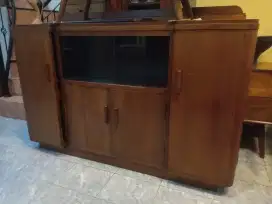 Jual buffet art Deco jati tua