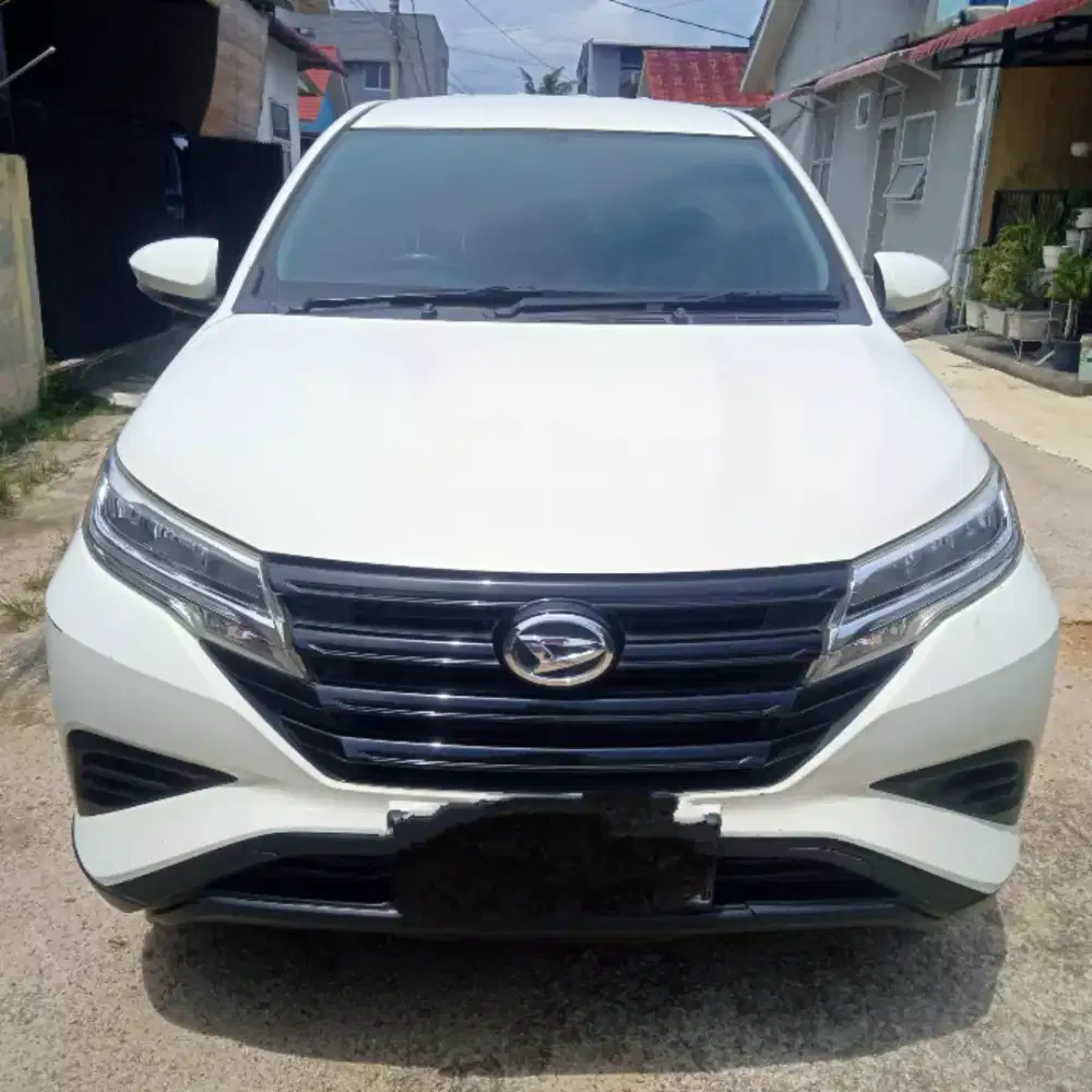 Daihatsu Terios X Deluxe 2019