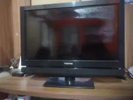 Jual TV LCD TOSHIBA 24 inch