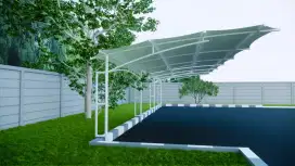 Kanopi membrane