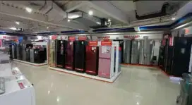 Kulkas Sharp 2 Pintu || Kredit Dp Dan Bunga 0% 3 Menit Cair