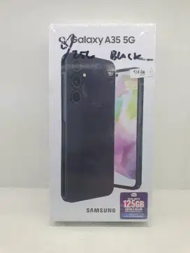 Samsung A35 5G 8/256GB potongan 500rb