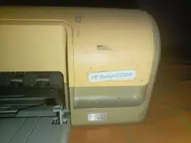 HP Deskjet D2566 (Rusak)