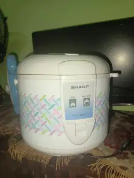 Rice Cooker/Magiccom Sharp KS-N18ME-C (Rusak)