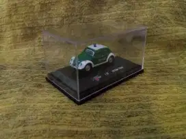 Dijual miniatur VW Kaler Polizei merk HIGH SPEED 1 : 87