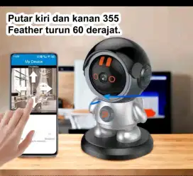 Cctv robot //smart camera//wifi//wireless