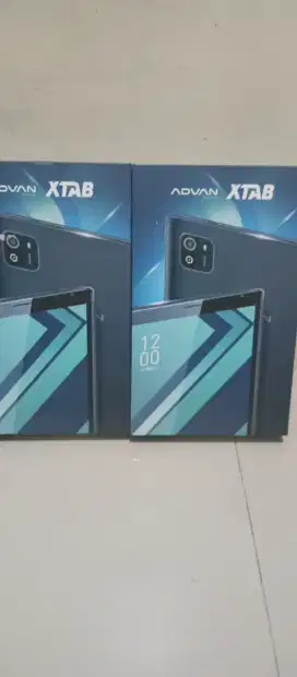 Advan Xtab 4/64 Garansi Resmi Advan Indonesia