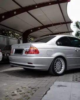 BMW E46 328ci Fully Restored